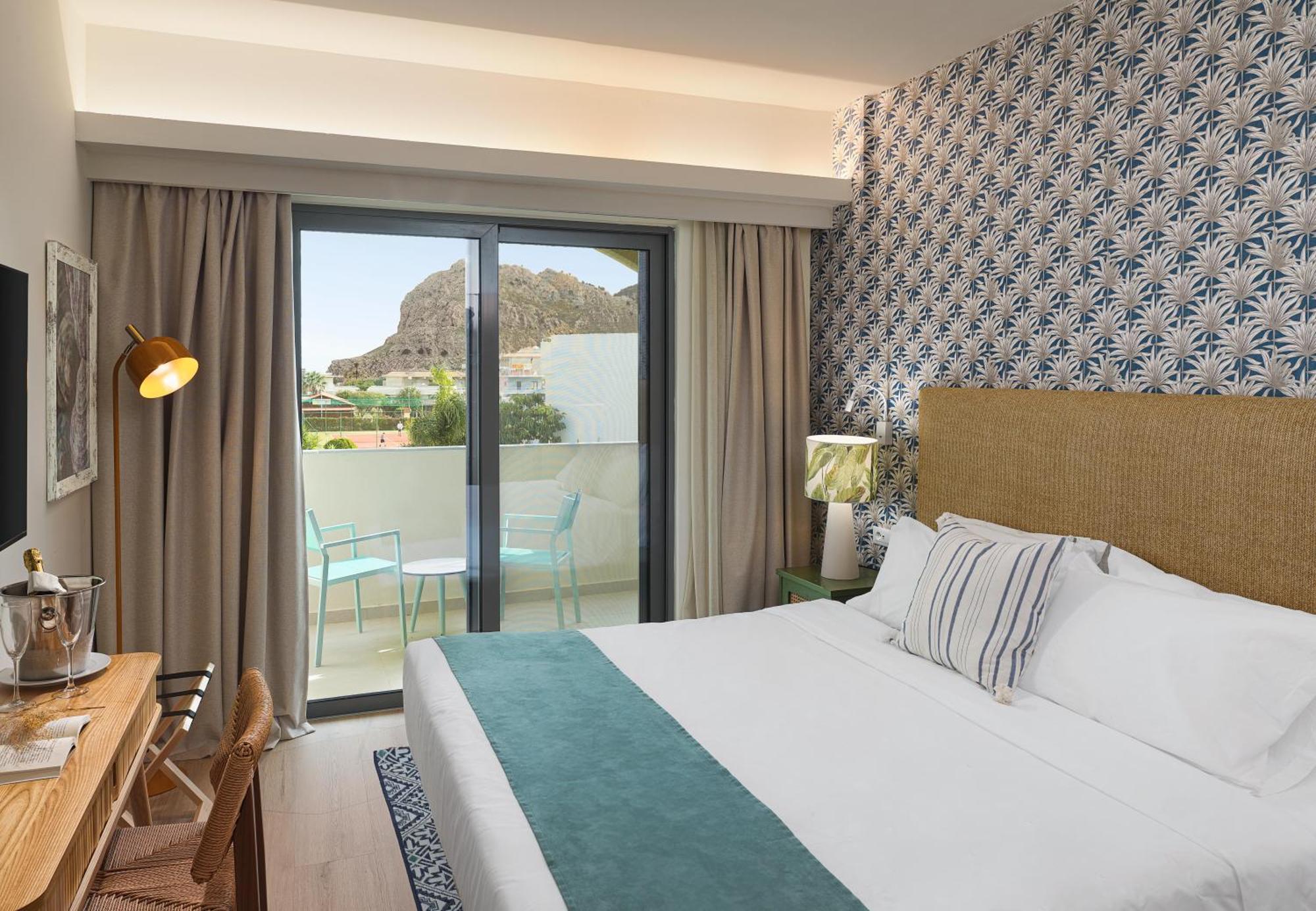 Leonardo Kolymbia Resort Rhodes Exterior photo