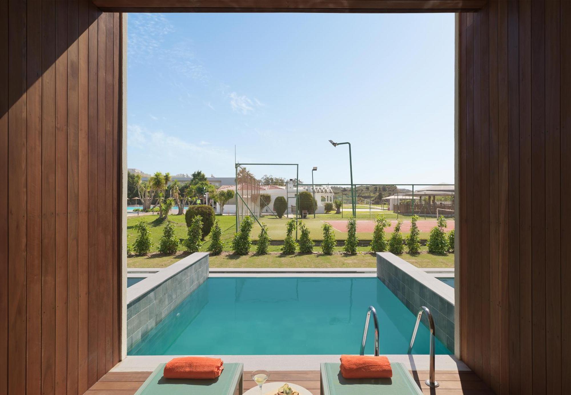 Leonardo Kolymbia Resort Rhodes Exterior photo