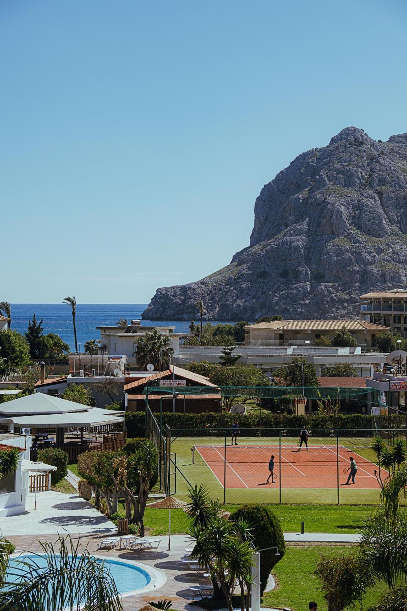 Leonardo Kolymbia Resort Rhodes Exterior photo